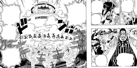 leak one piece|One Piece Chapter 1107 Leaks: Luffy thrashes Saturn。